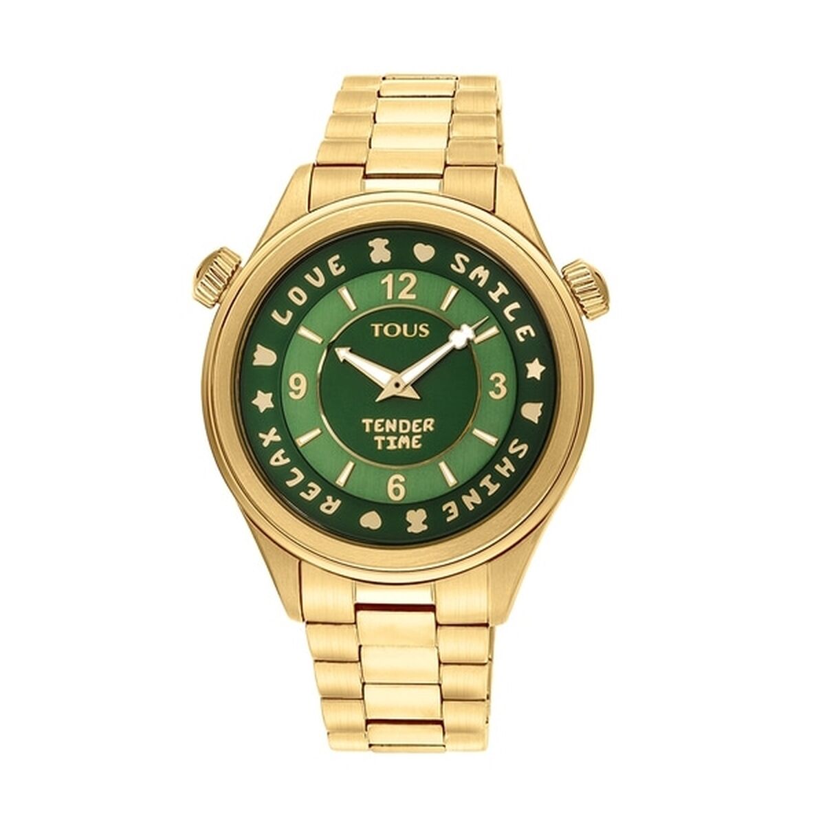 Horloge Dames Tous 200350620 - Klokken, Vrouwen - Tous