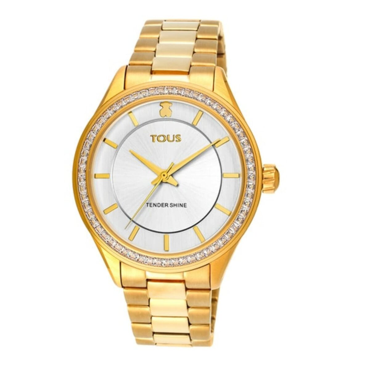 Horloge Dames Tous 200350520 - Klokken, Vrouwen - Tous