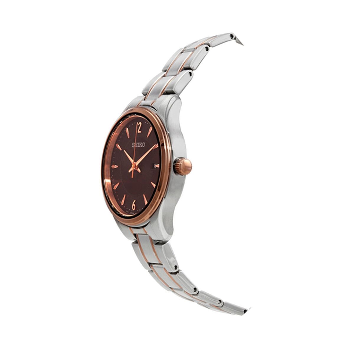 Horloge Heren Seiko SUR476P1 (Ø 30 mm) - Klokken, Vrouwen - Seiko