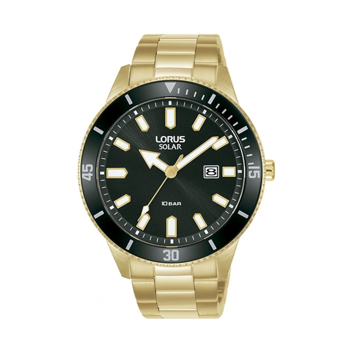 Horloge Heren Lorus RX308AX9 - Klokken, Heren - Lorus