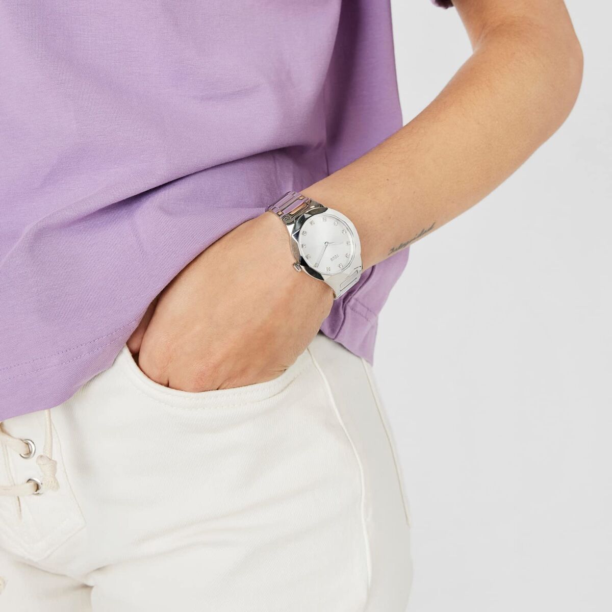 Horloge Dames Tous 200351054 - Klokken, Vrouwen - Tous