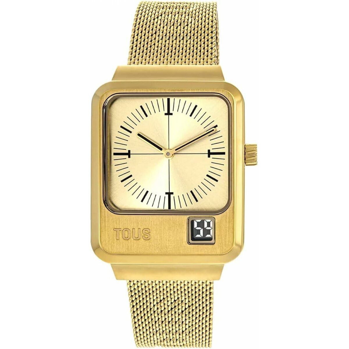 Horloge Dames Tous 300358011 - Klokken, Vrouwen - Tous