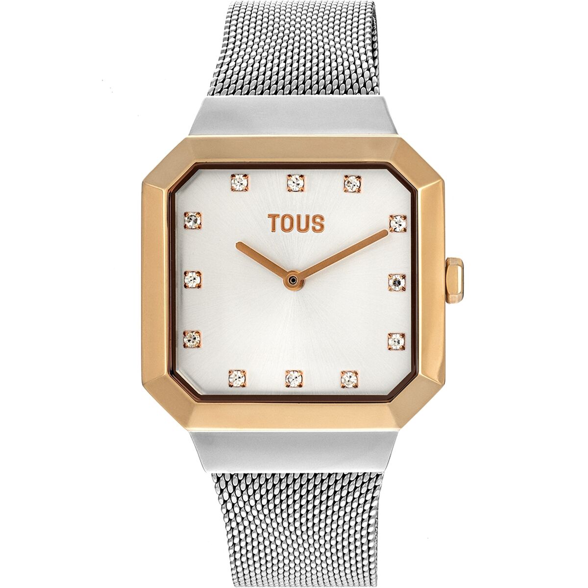 Horloge Dames Tous 300358060 - Klokken, Vrouwen - Tous