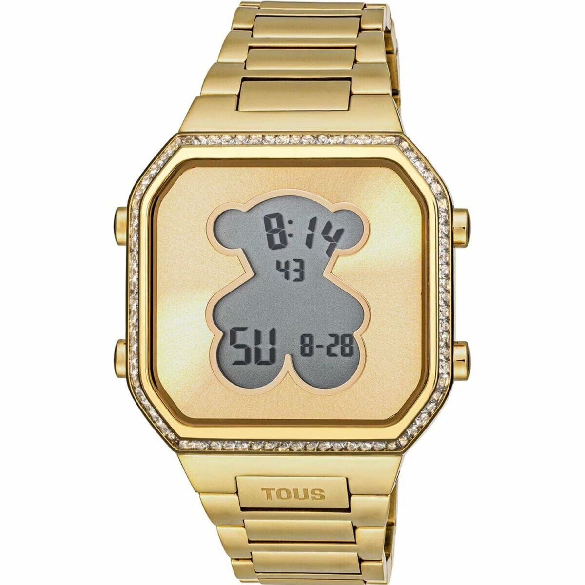 Horloge Dames Tous 3000131300 - Klokken, Vrouwen - Tous