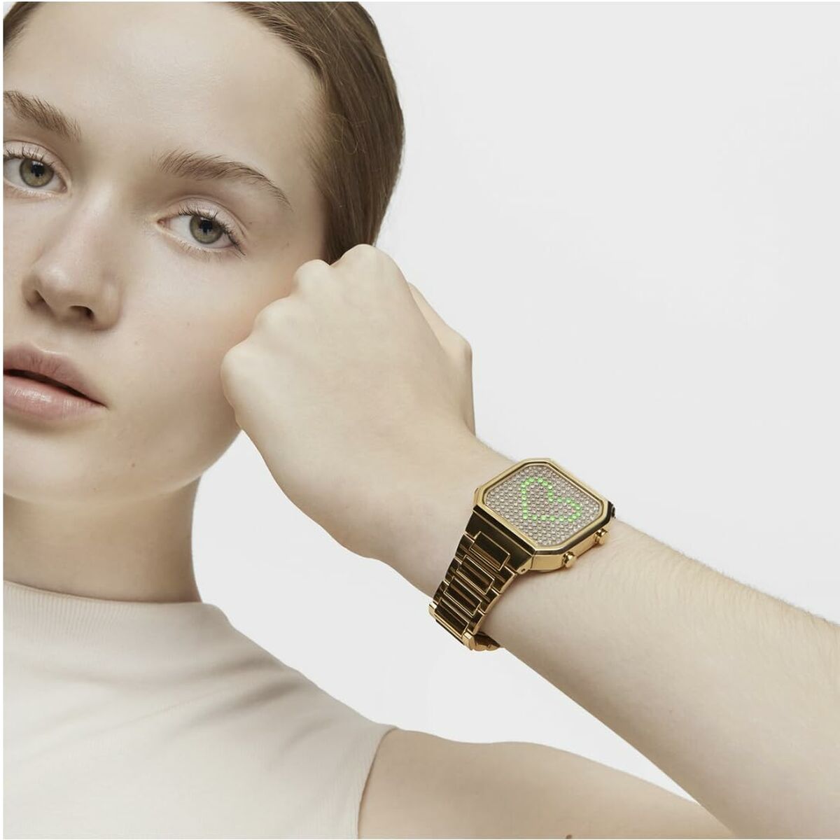 Horloge Dames Tous 3000130700 - Klokken, Vrouwen - Tous