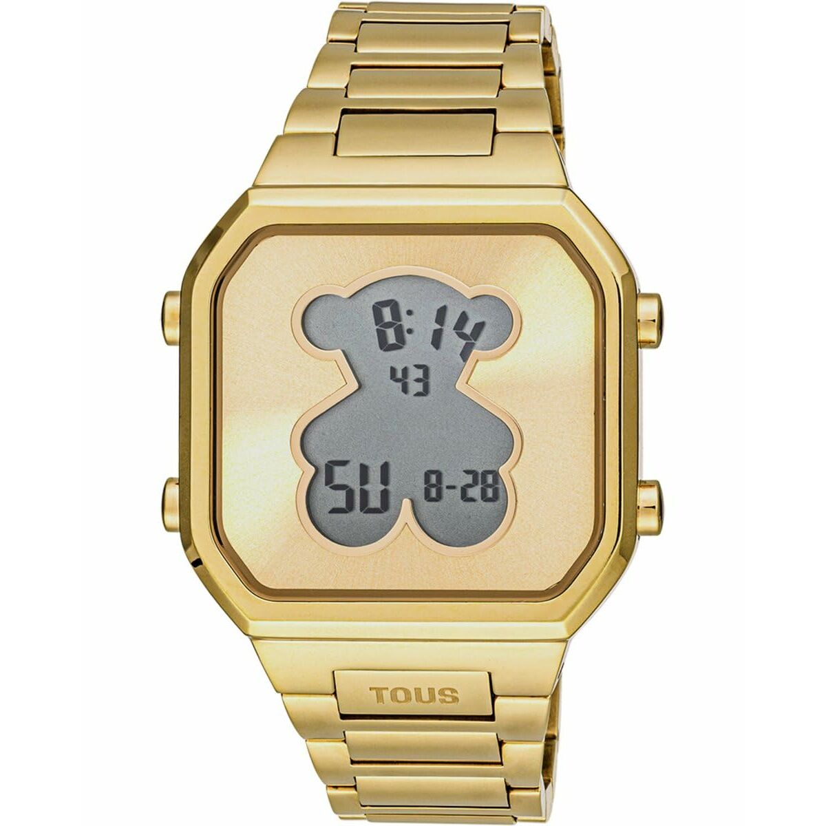 Horloge Dames Tous 3000134300 - Klokken, Vrouwen - Tous