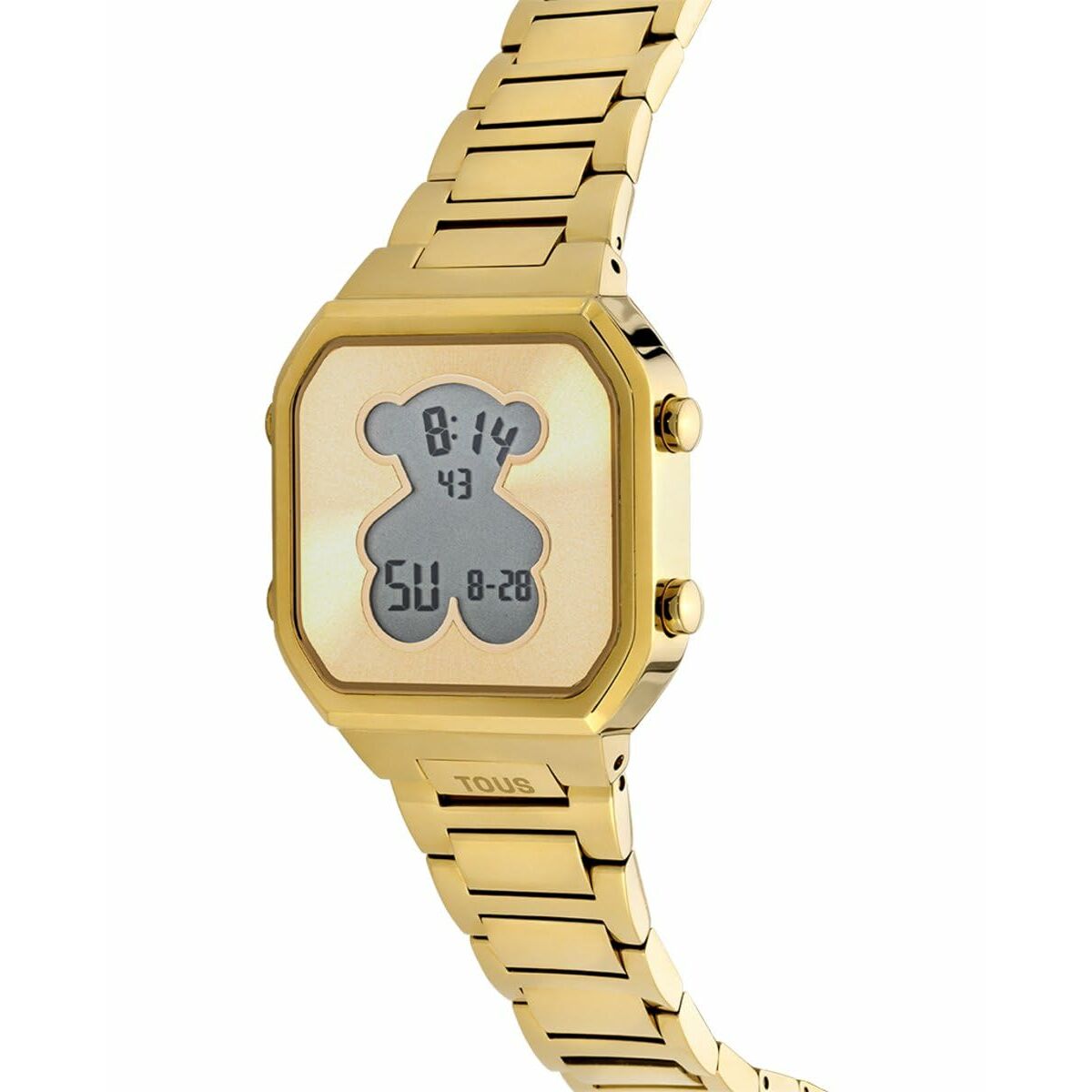 Horloge Dames Tous 3000134300 - Klokken, Vrouwen - Tous