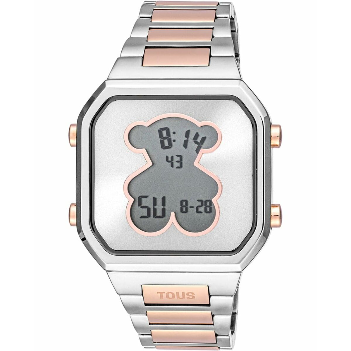 Horloge Dames Tous 3000134700 - Klokken, Vrouwen - Tous