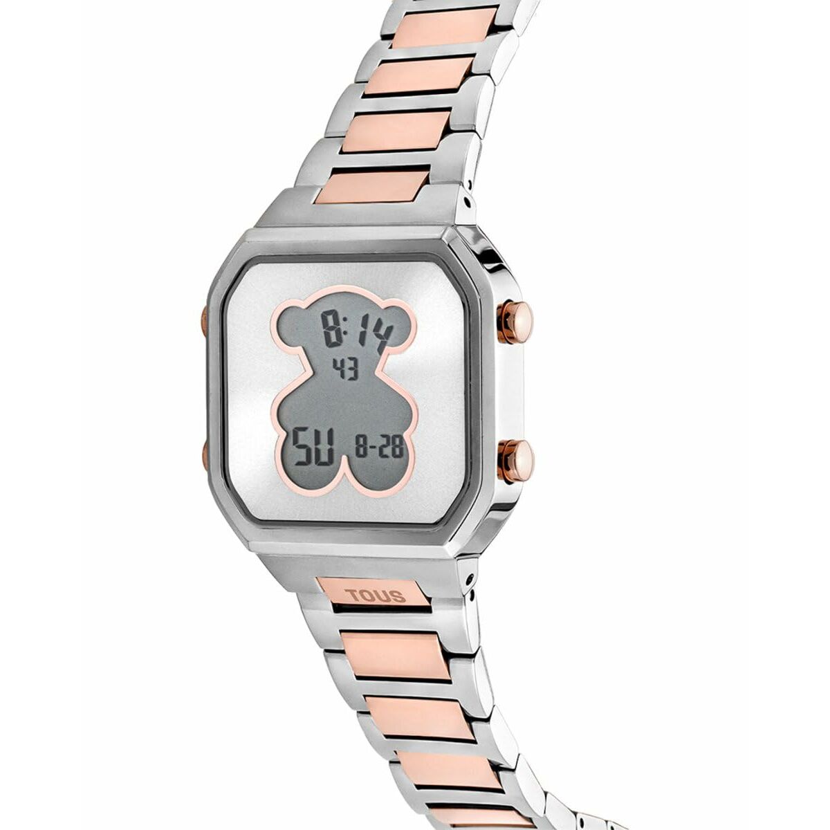 Horloge Dames Tous 3000134700 - Klokken, Vrouwen - Tous