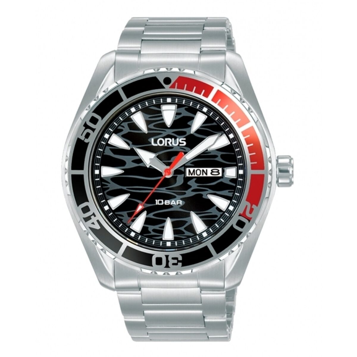 Horloge Heren Lorus RH381AX9S - Klokken, Heren - Lorus