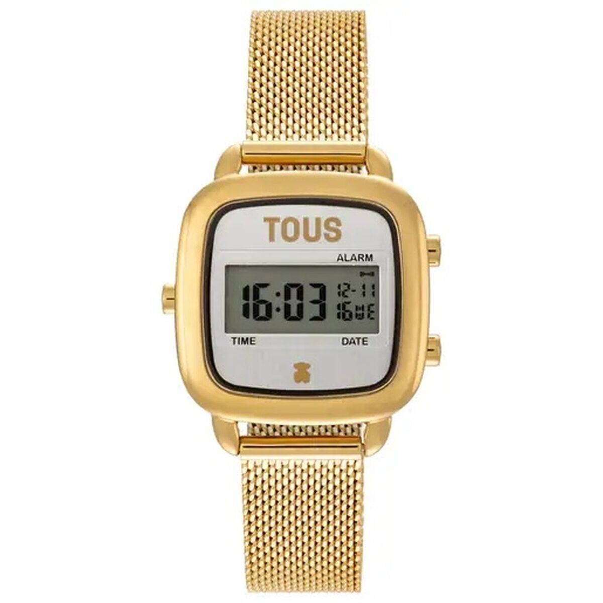 Horloge Dames Tous 3000139500 Gouden