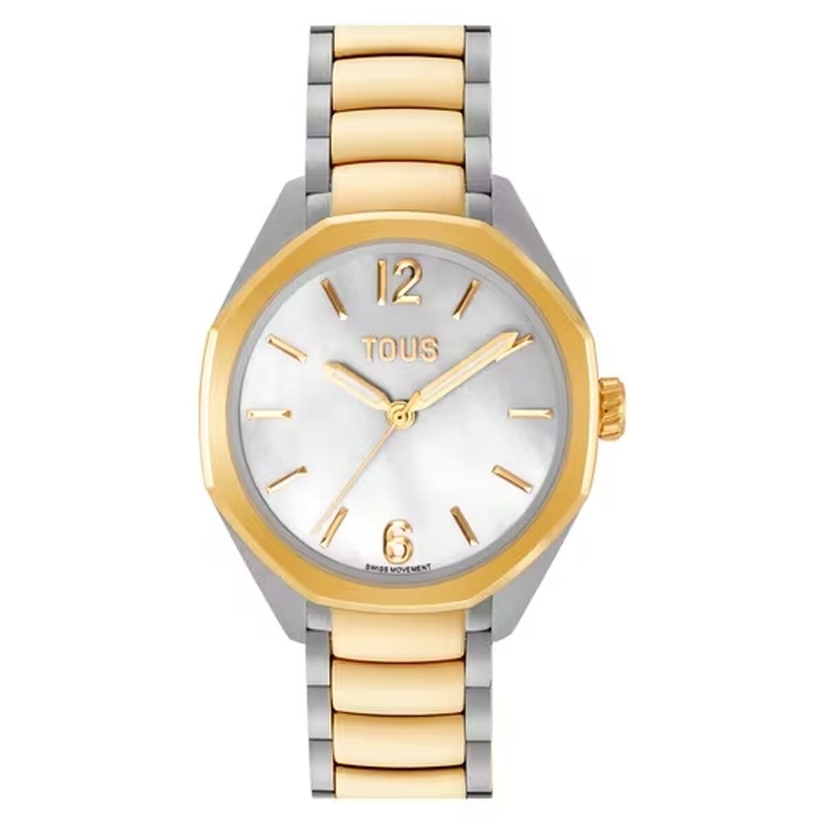 Horloge Dames Tous 3000141400 Gouden
