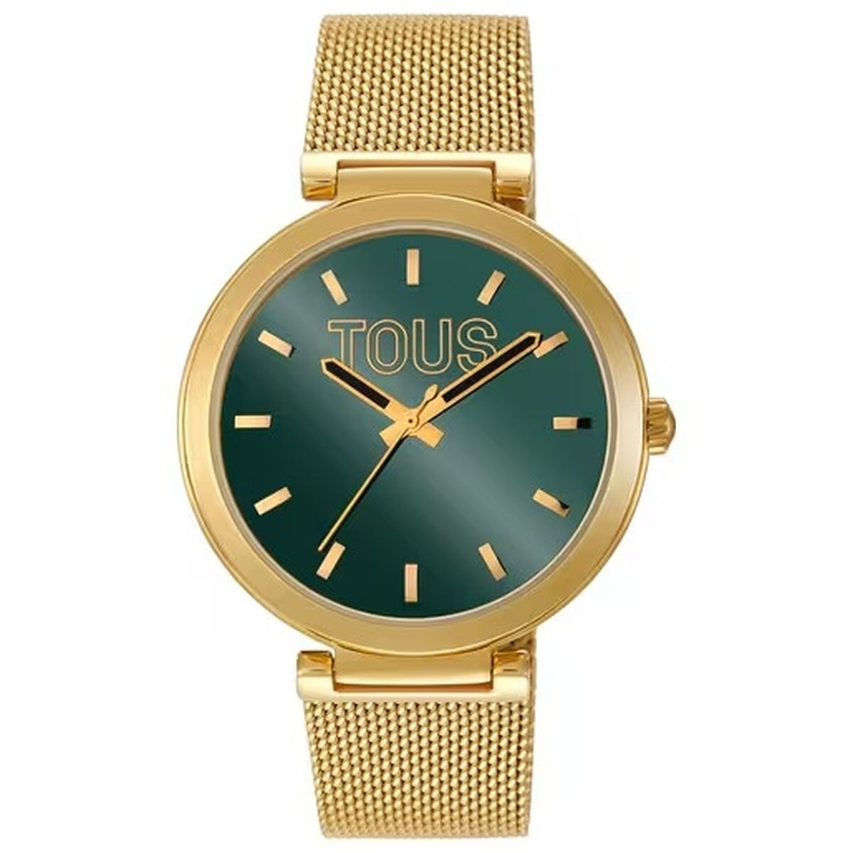 Horloge Dames Tous 3000142600 Gouden
