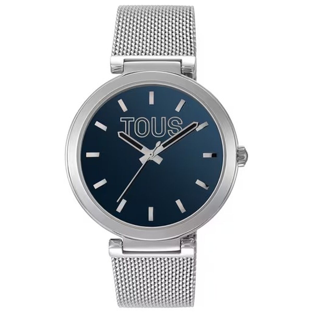 Horloge Dames Tous 3000142400 Zilverkleurig