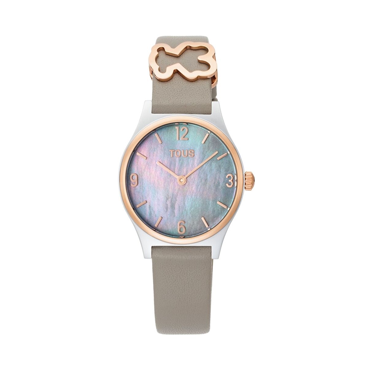 Horloge Dames Tous 3000144100 - Klokken, Vrouwen - Tous