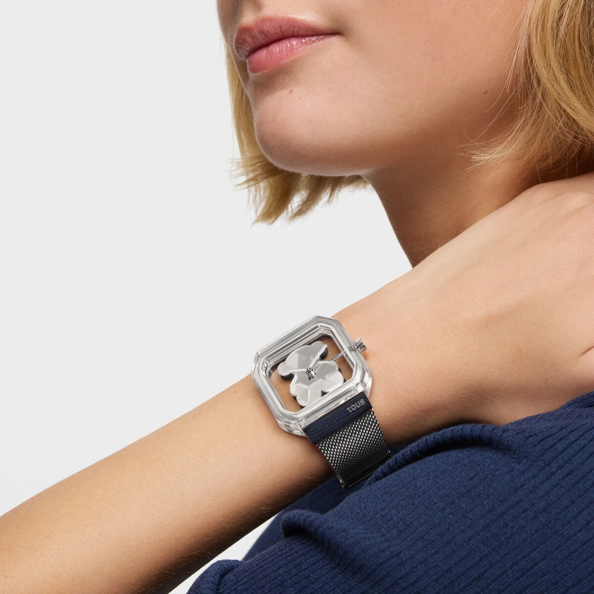 Horloge Heren Tous 3000143700