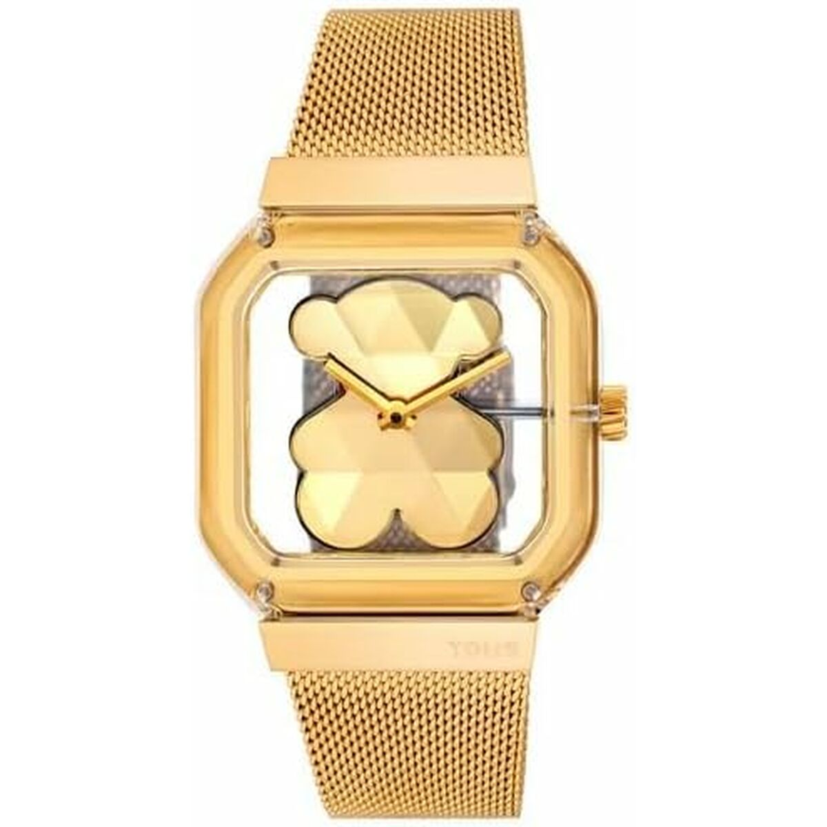Horloge Heren Tous 3000143400 - Klokken, Heren - Tous