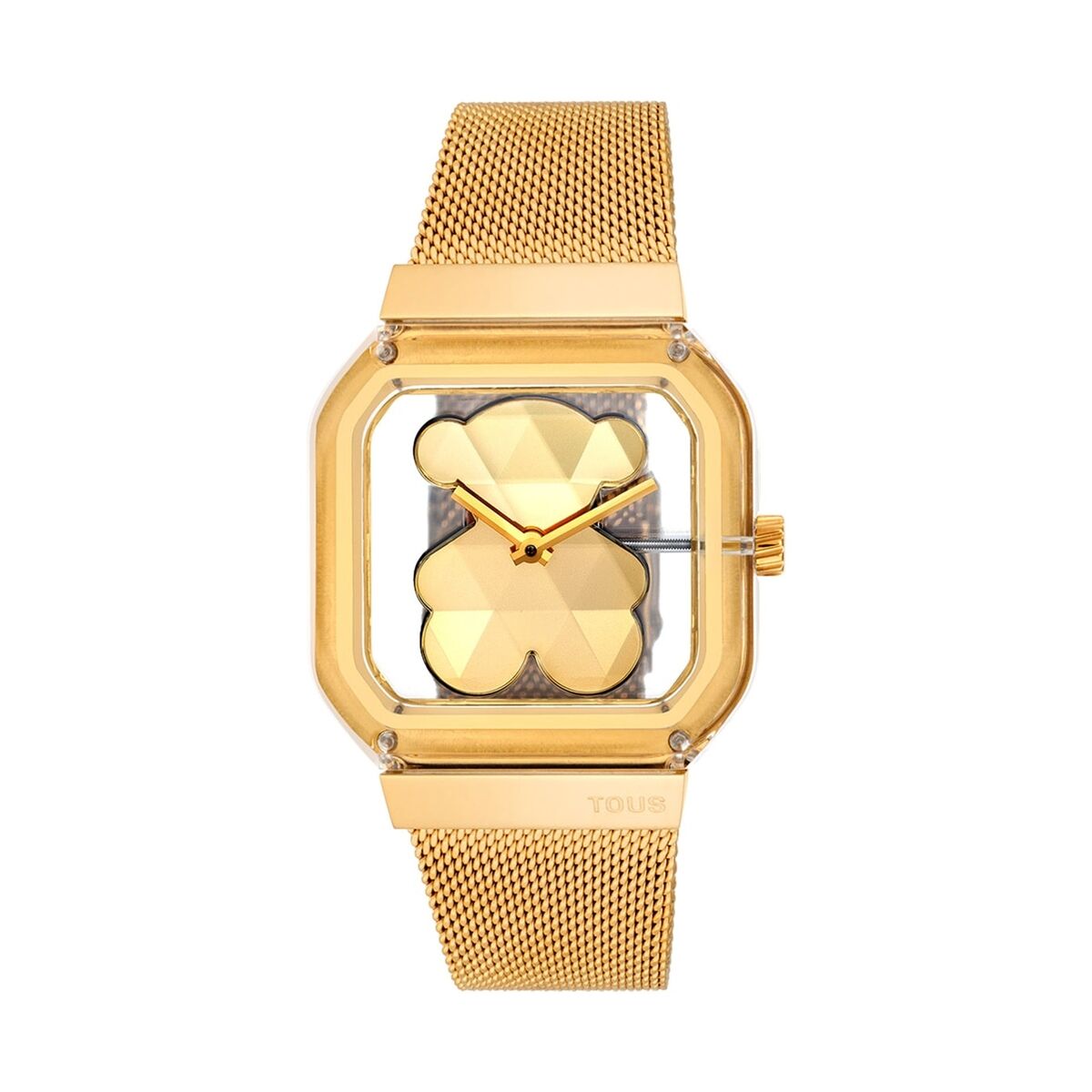 Horloge Heren Tous 3000143400 - Klokken, Heren - Tous