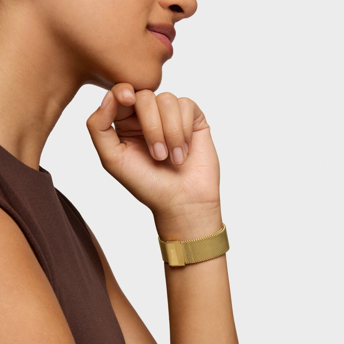 Horloge Heren Tous 3000143400