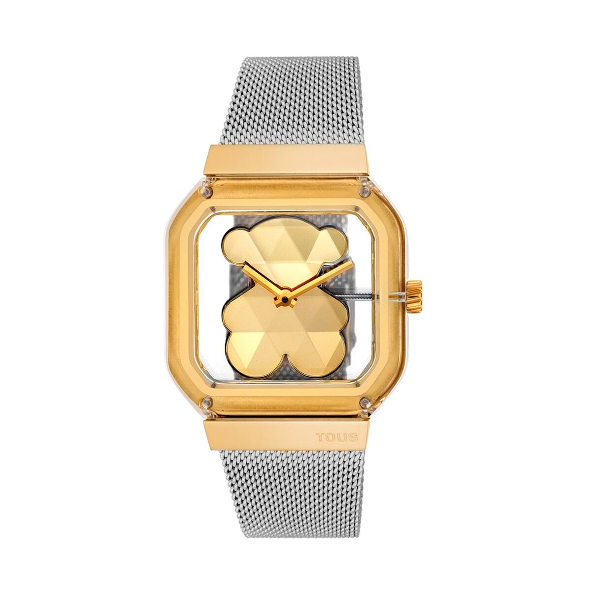 Horloge Heren Tous 3000143500