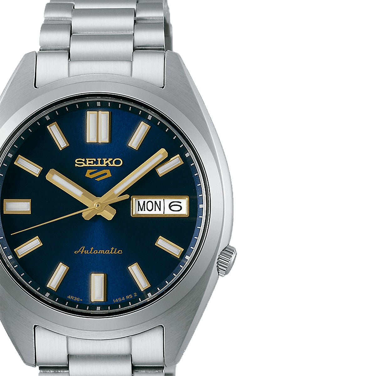 Horloge Heren Seiko SRPL55K1 - Klokken, Heren - Seiko