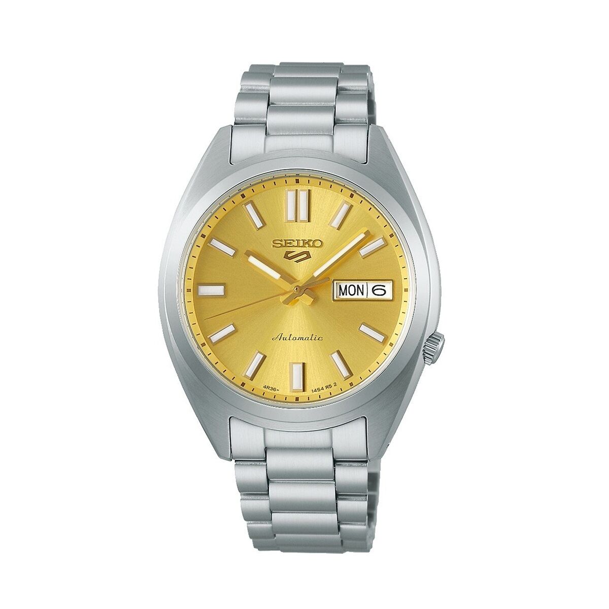 Horloge Heren Seiko SRPL59K1 - Klokken, Heren - Seiko