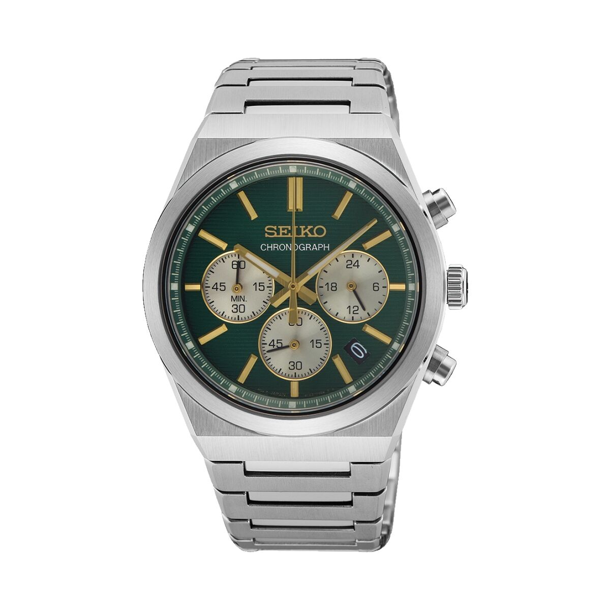 Horloge Heren Seiko SSB461P1