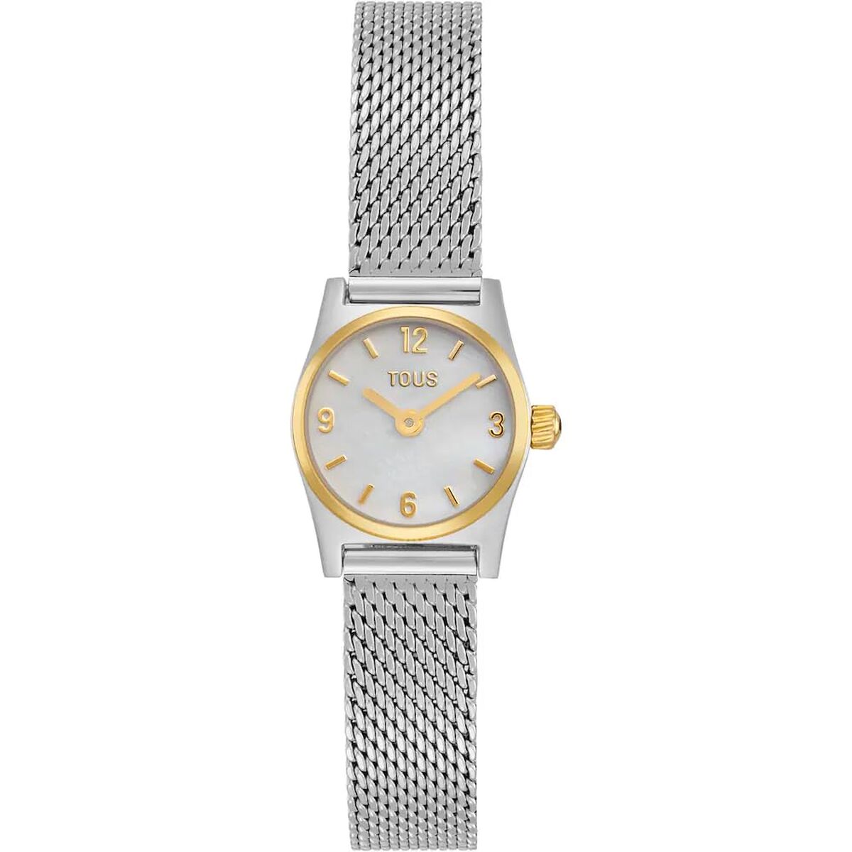 Horloge Dames Tous 3000149400 - Klokken, Vrouwen - Tous