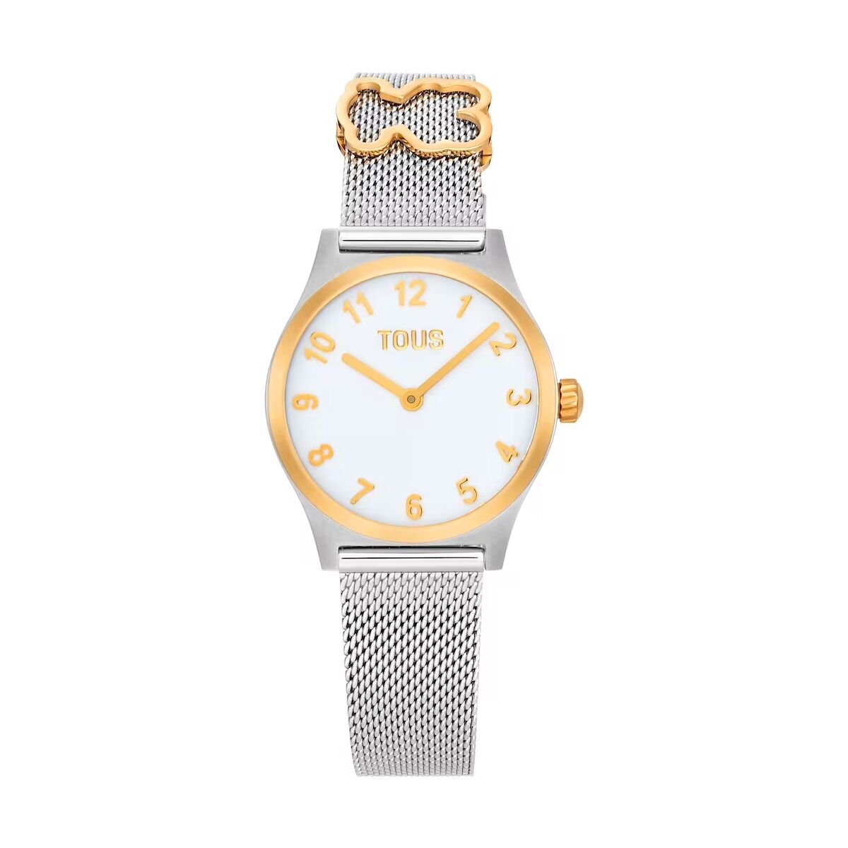 Horloge Dames Tous 3000149100 - Klokken, Vrouwen - Tous