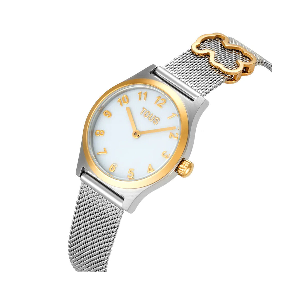 Horloge Dames Tous 3000149100 - Klokken, Vrouwen - Tous