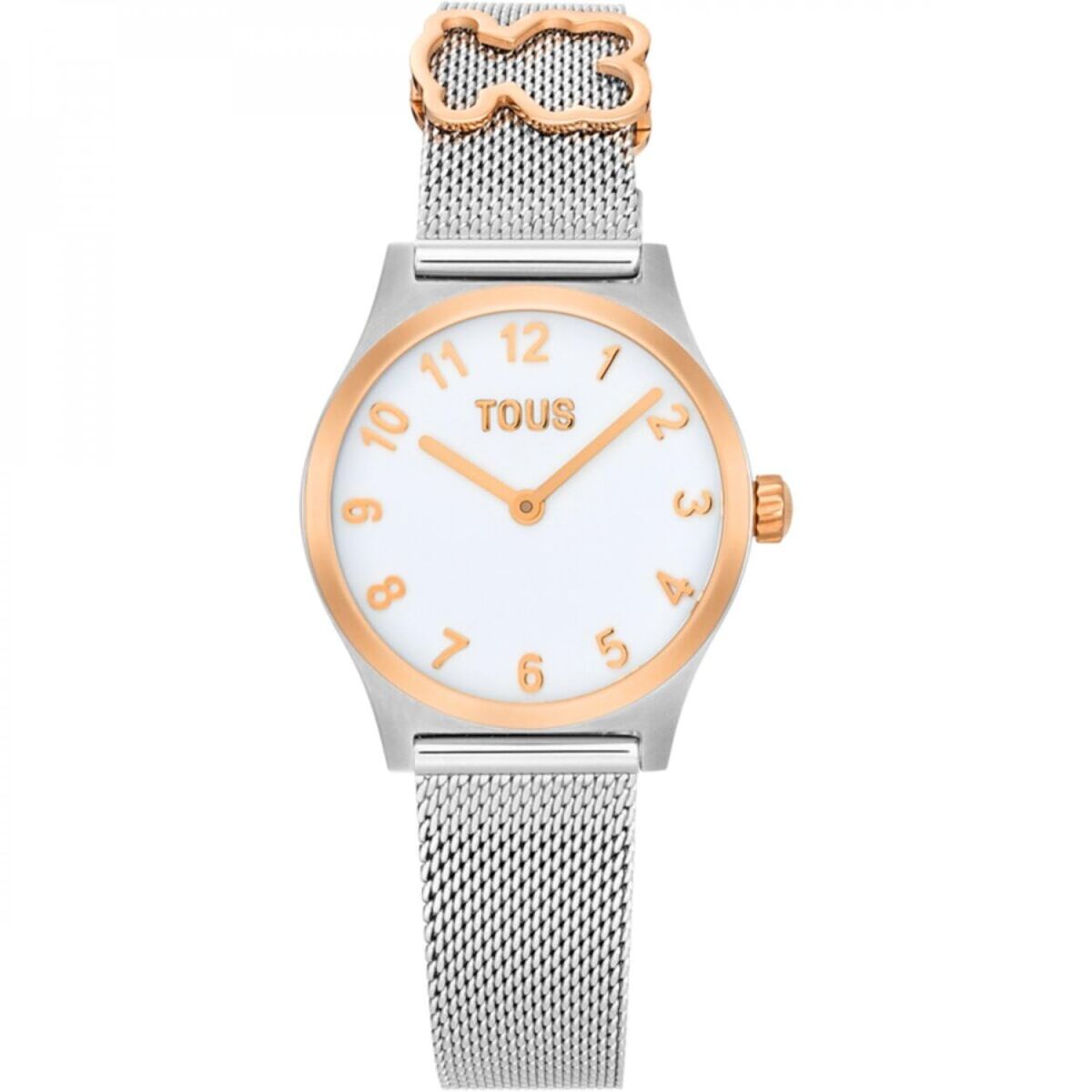 Horloge Dames Tous 3000148800 - Klokken, Vrouwen - Tous
