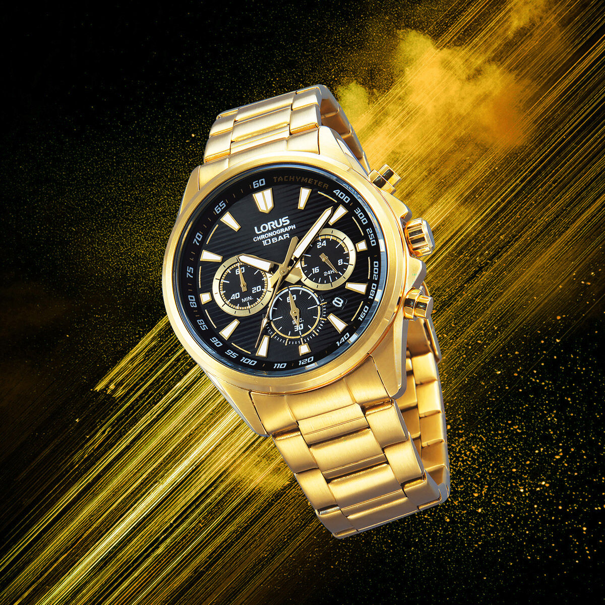Horloge Heren Lorus RT324LX9