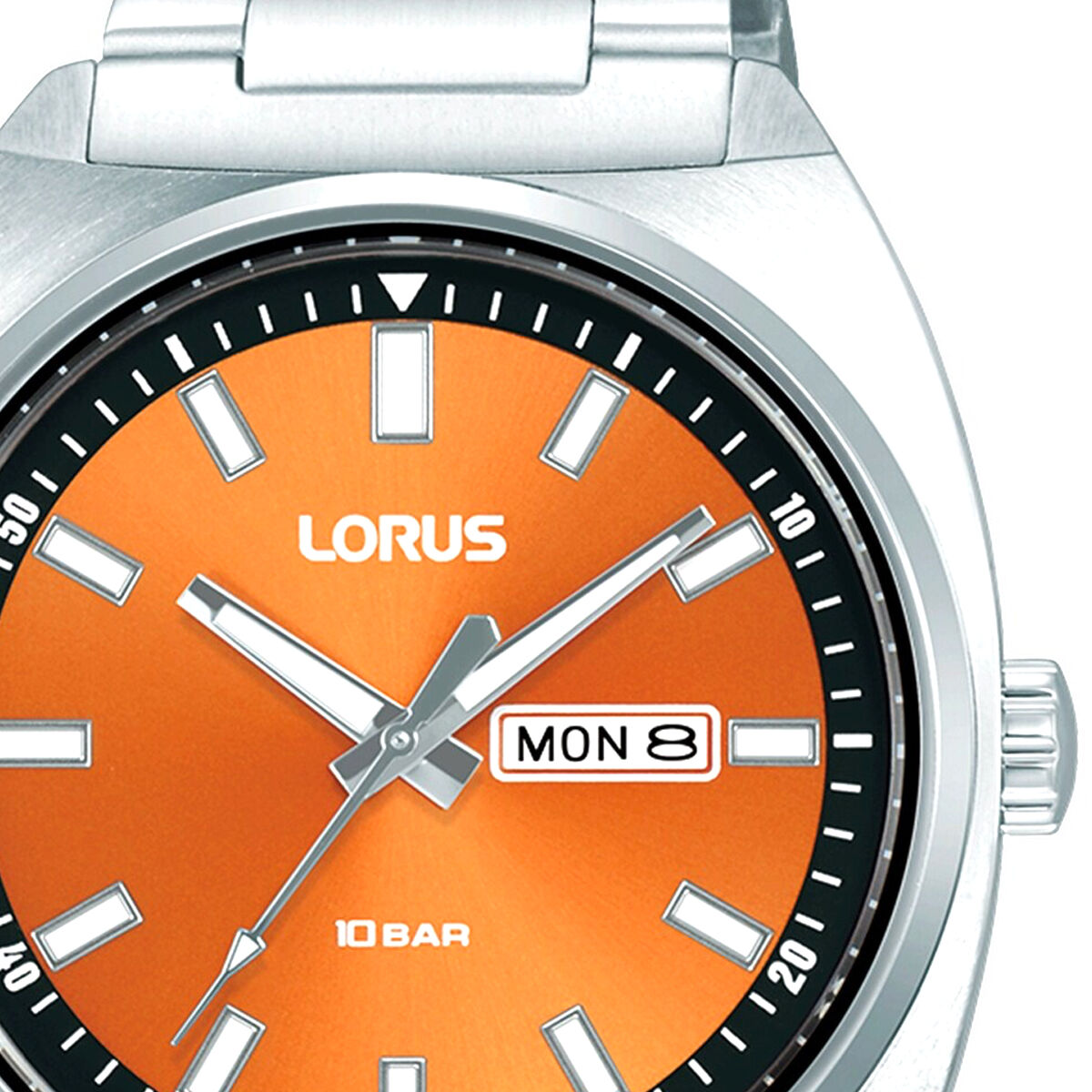 Horloge Heren Lorus RH315BX9S