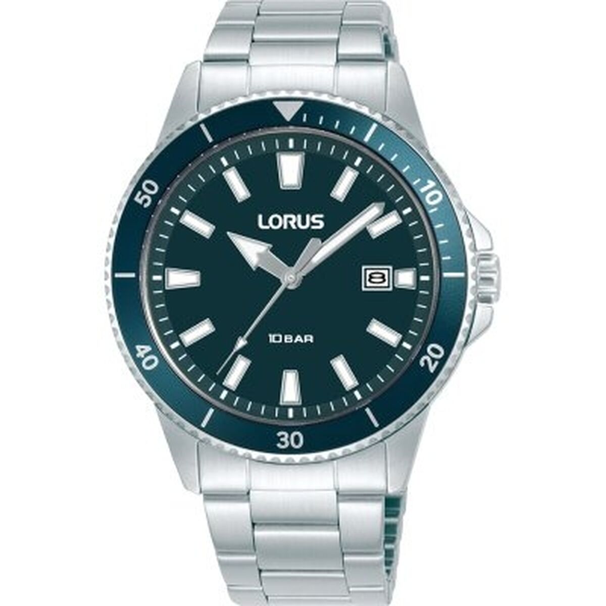 Horloge Heren Lorus RH901SX9 - Klokken, Heren - Lorus