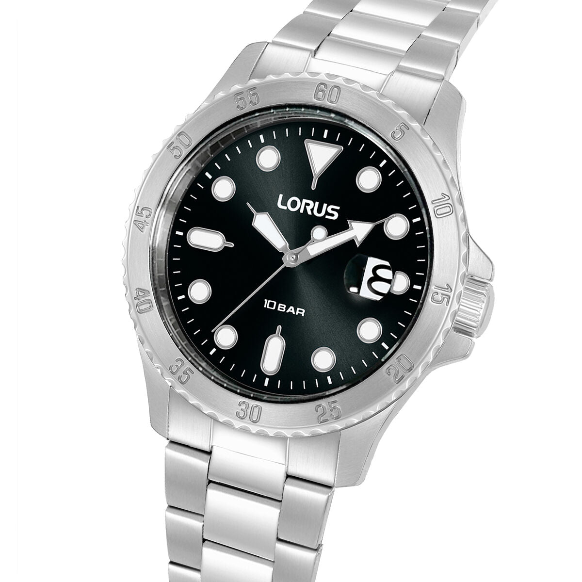 Horloge Heren Lorus RS965DX9 - Klokken, Heren - Lorus