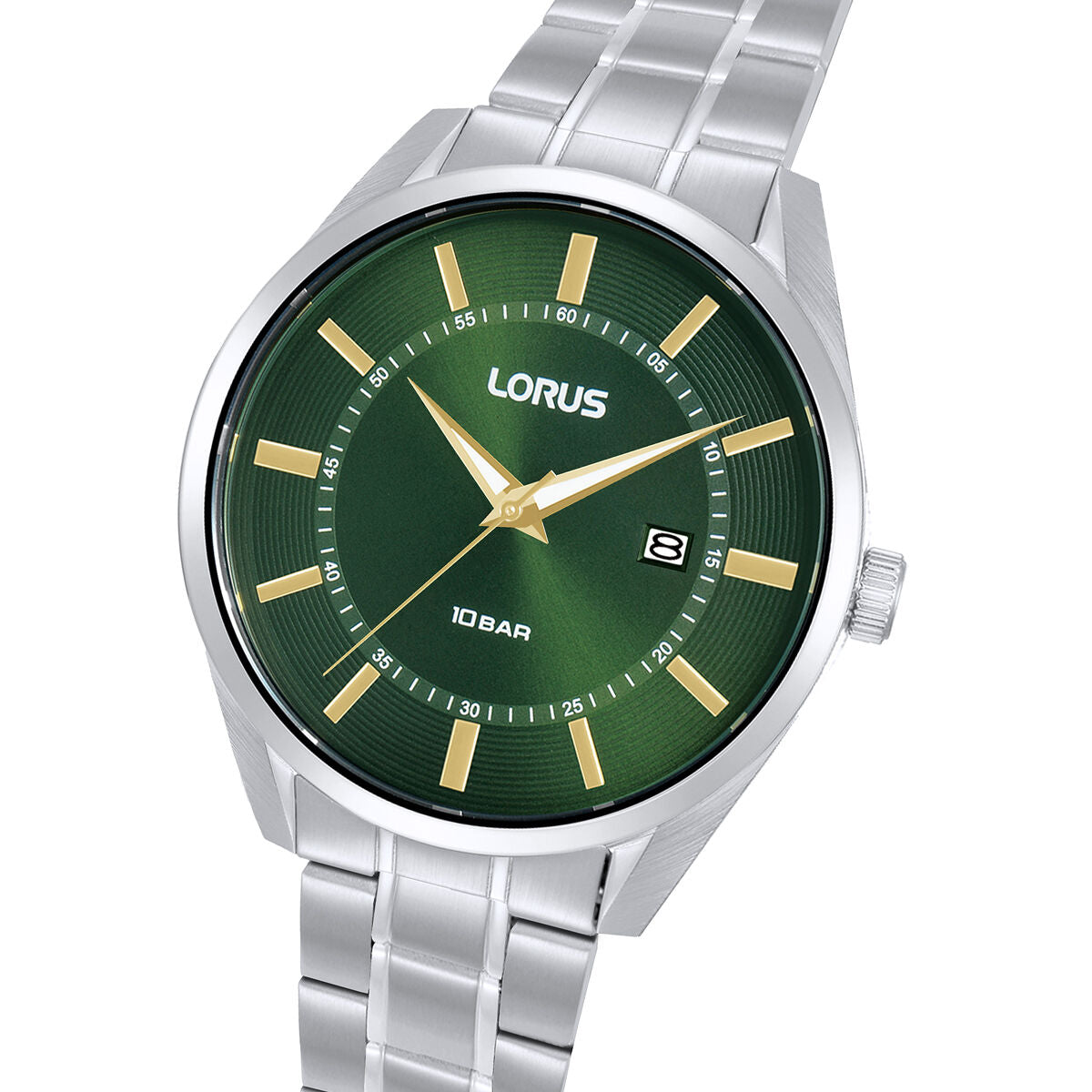 Horloge Heren Lorus RH911SX9 - Klokken, Heren - Lorus