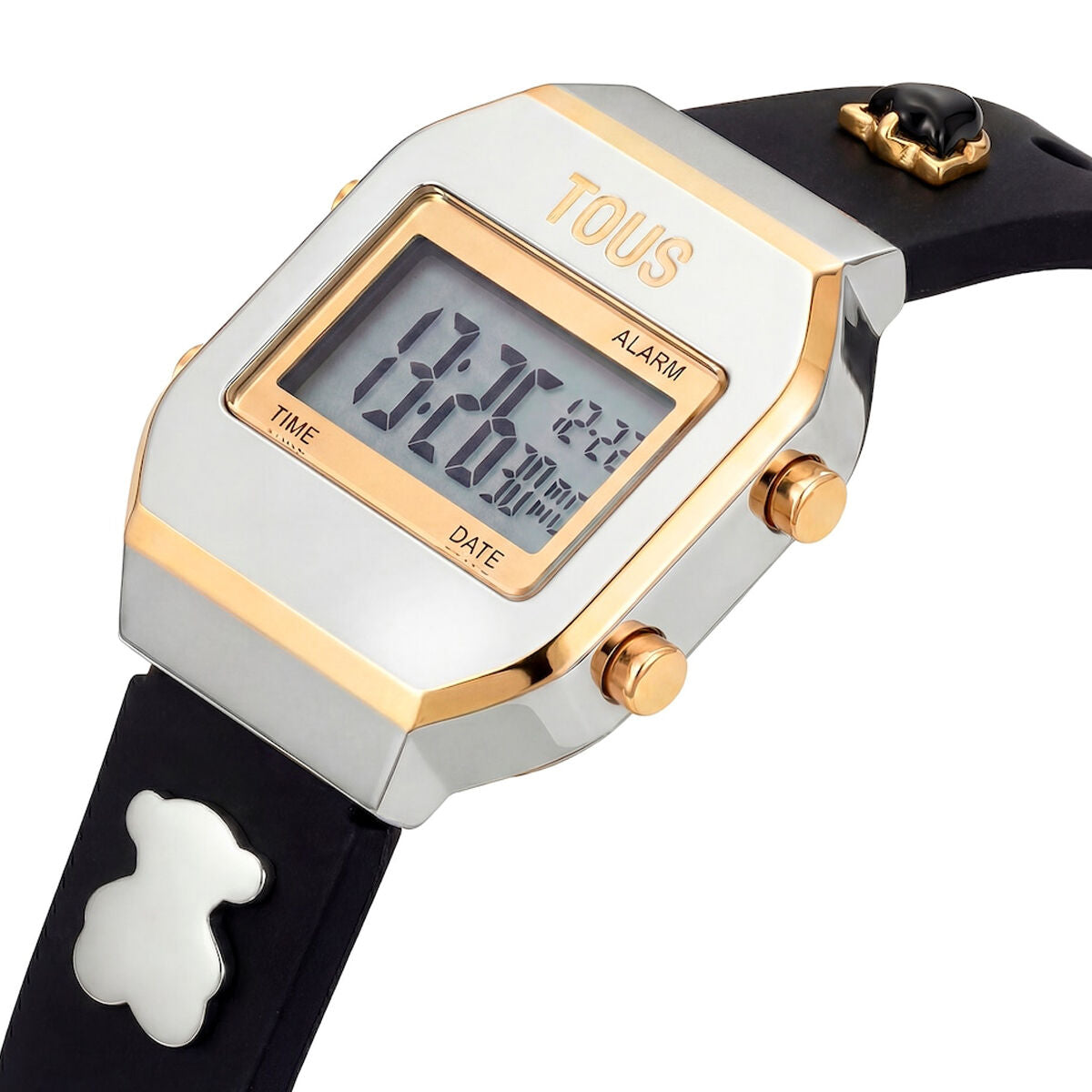 Horloge Dames Tous 3000150800 - Klokken, Vrouwen - Tous
