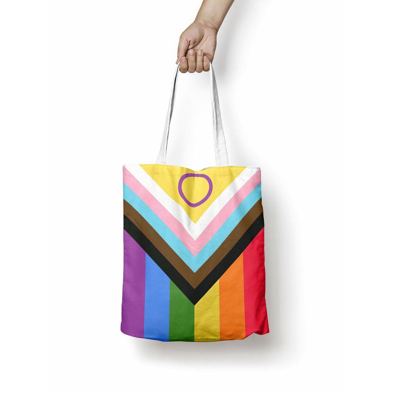 Winkeltas Decolores Pride 115 Multicolour 36 x 42 cm