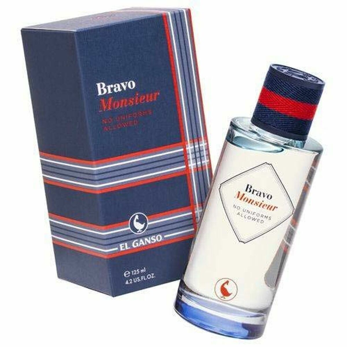 Herenparfum El Ganso 1497 - 00061 EDT 125 ml - Schoonheid, Parfums en geuren - El Ganso