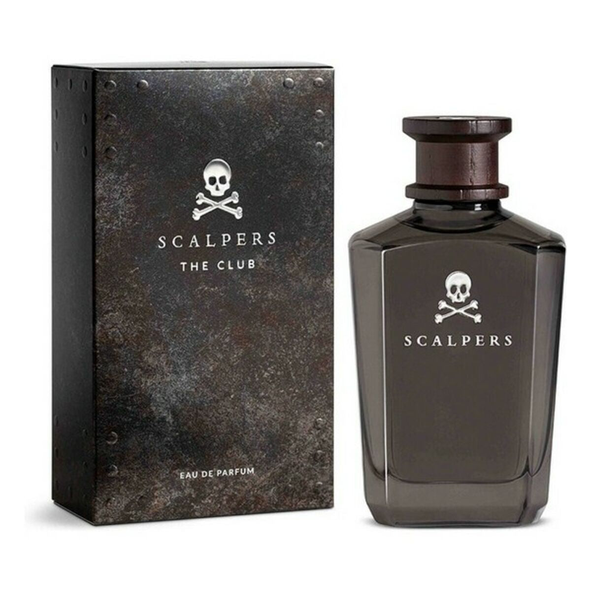 Herenparfum Scalpers EDP - Schoonheid, Parfums en geuren - Scalpers