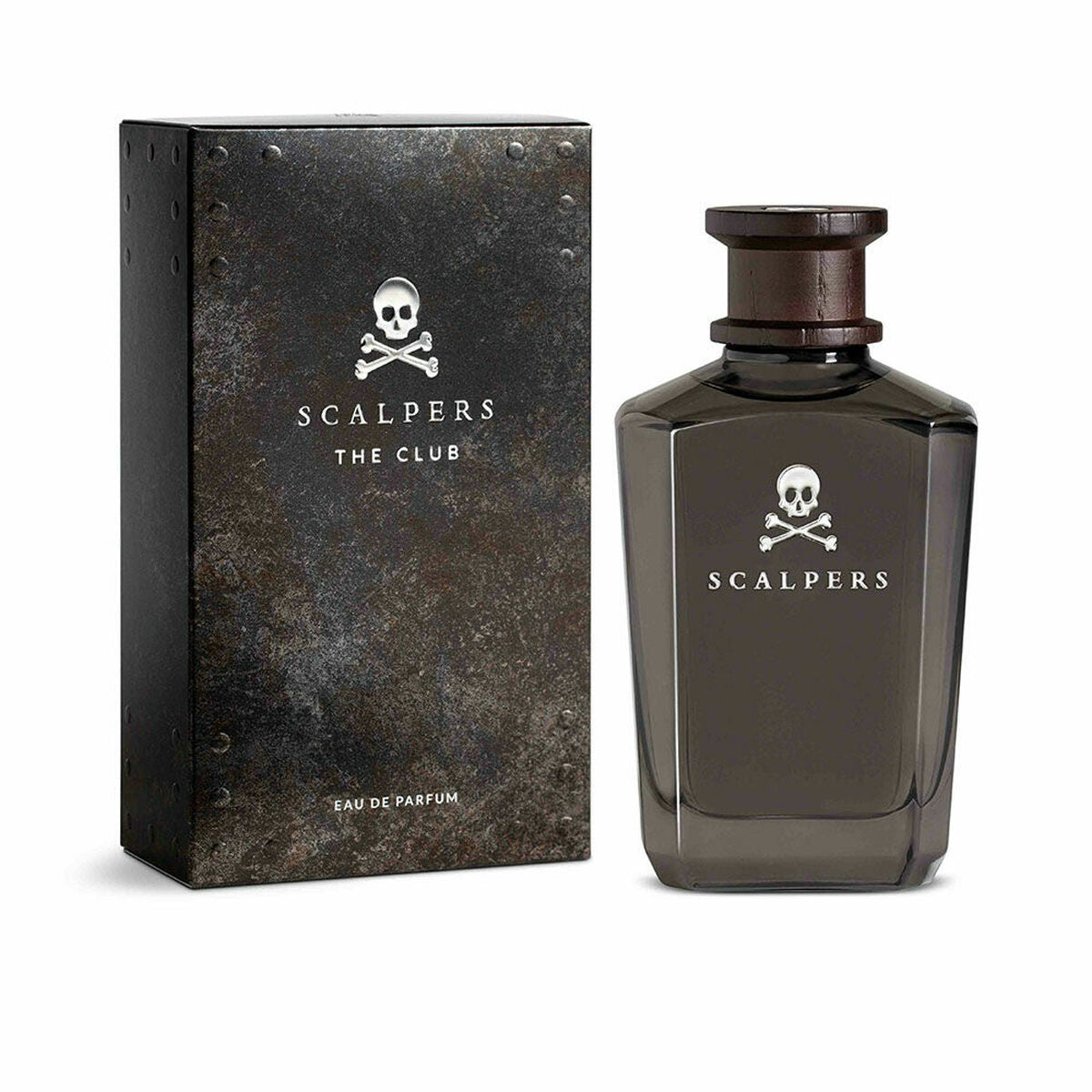 Herenparfum Scalpers THE CLUB EDP 125 ml - Schoonheid, Parfums en geuren - Scalpers