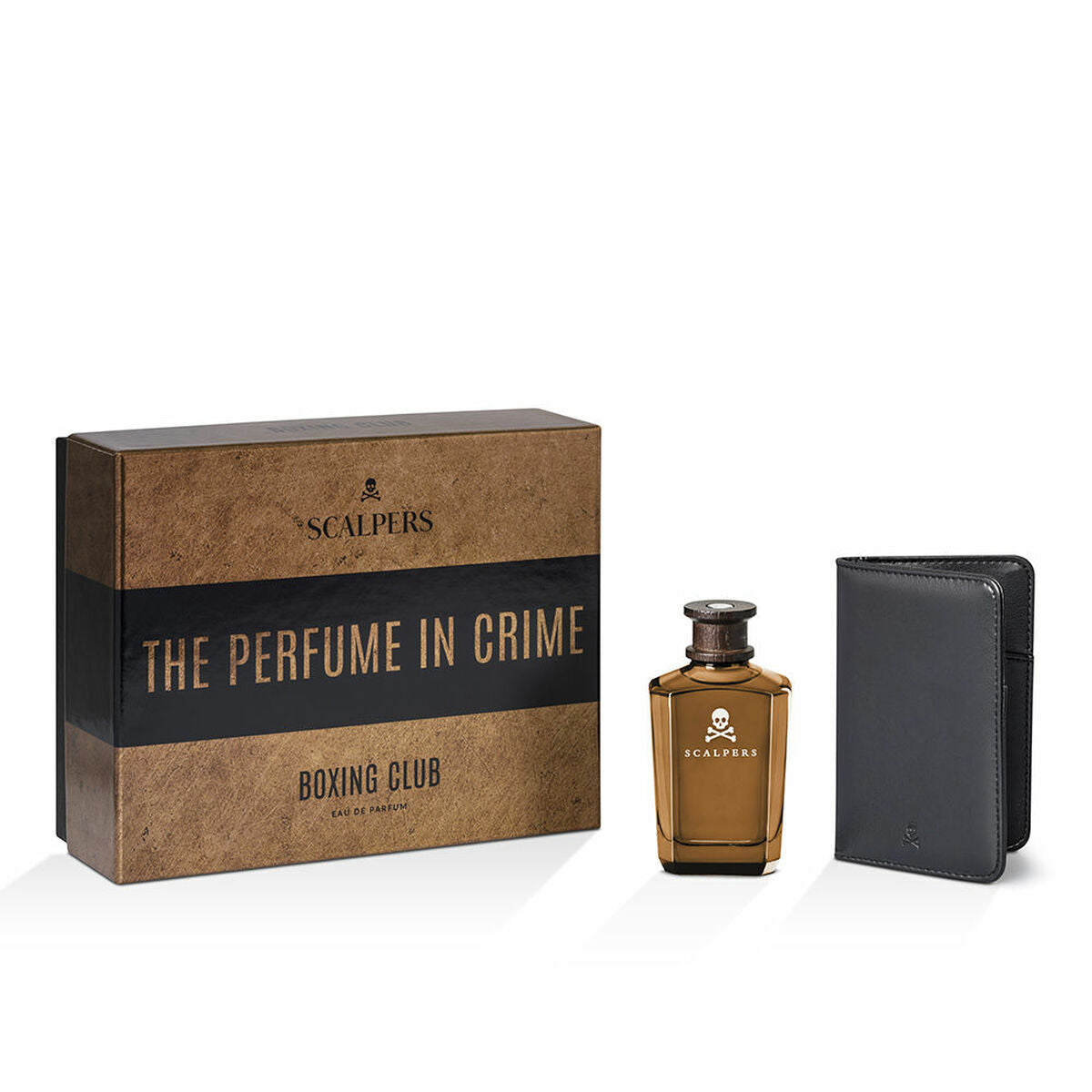 Parfumset voor Uniseks Scalpers BOXING CLUB EDP 2 Onderdelen - Schoonheid, Parfums en geuren - Scalpers