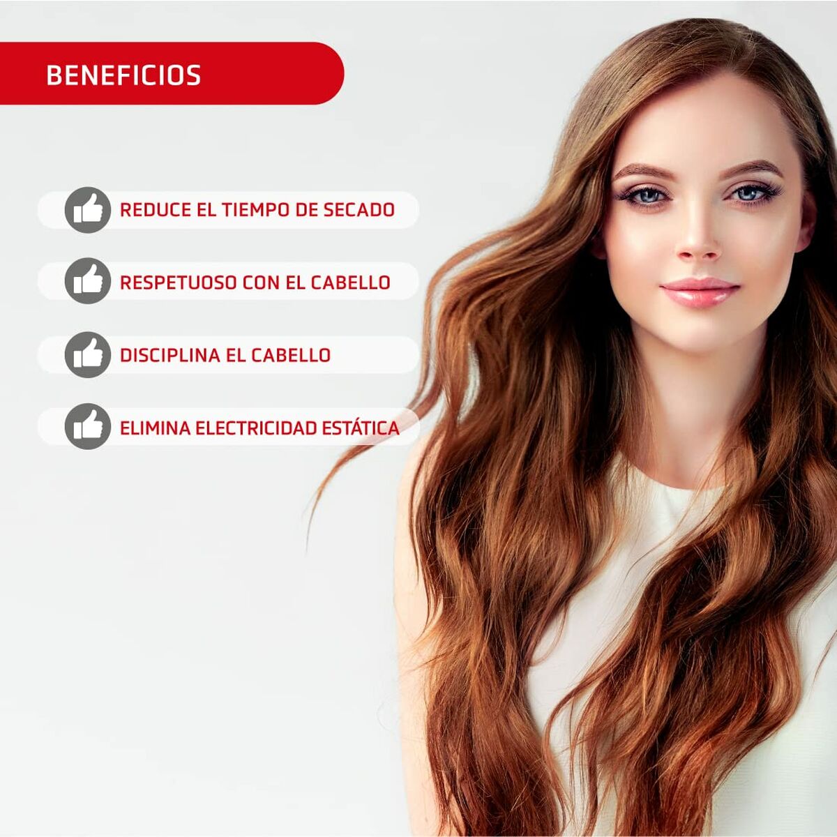 Föhn Artero SECADOR INFERNO Light