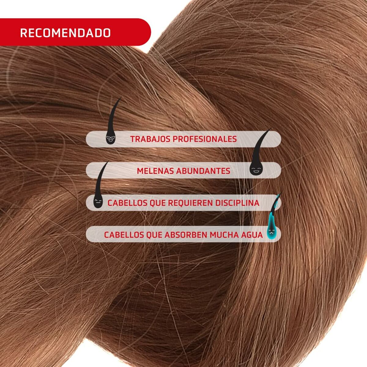 Föhn Artero SECADOR INFERNO Light