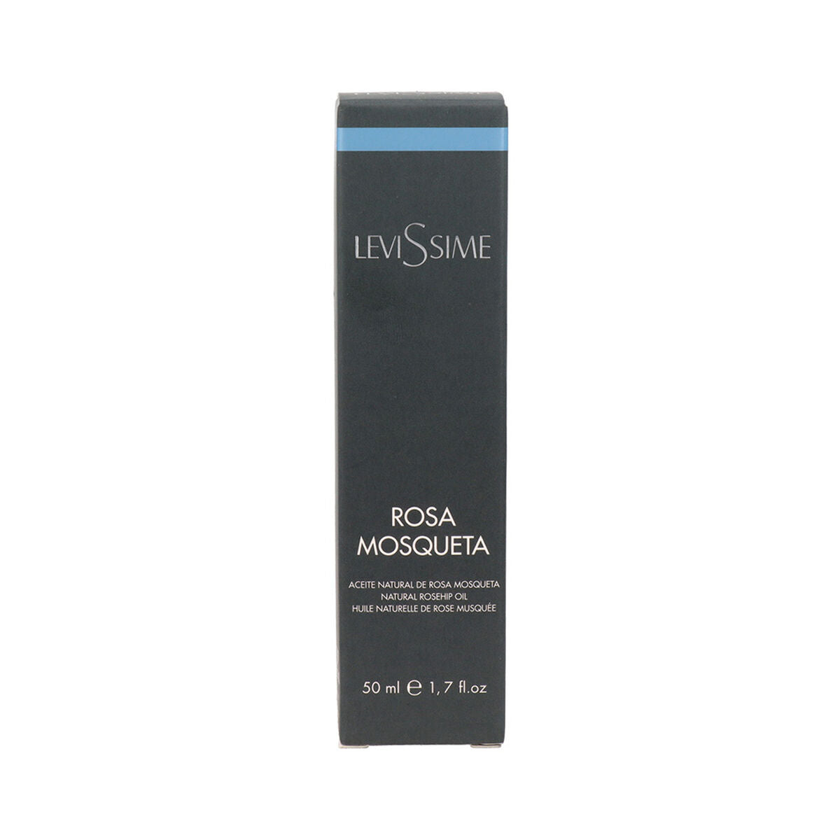 Lichaamsolie Levissime Rosa Mosqueta 50 ml - Schoonheid, Huidverzorging - Levissime