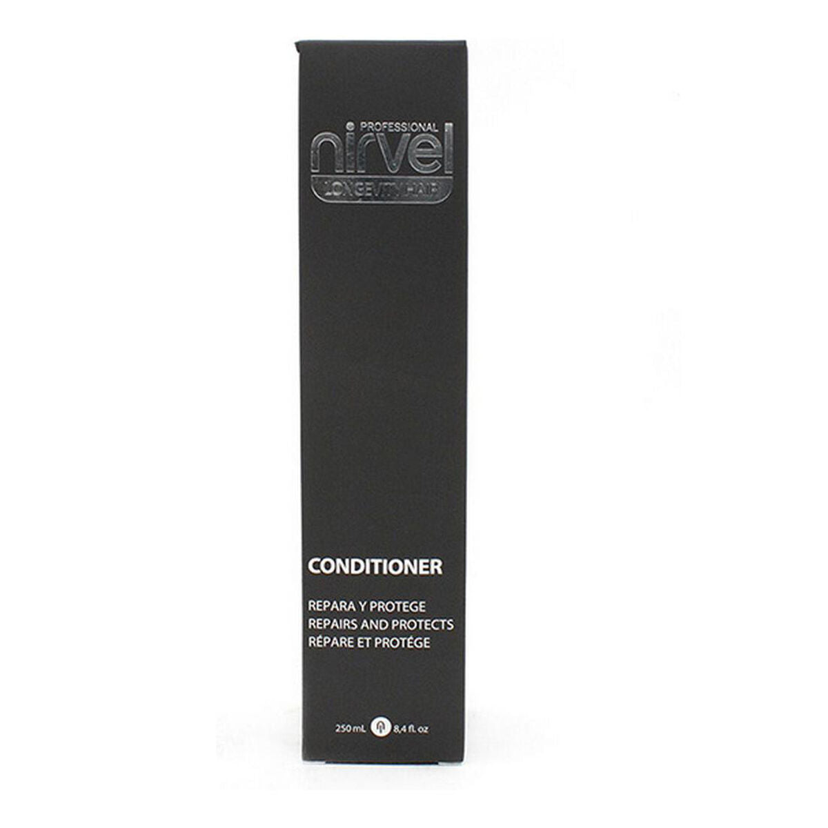 Conditioner Longevity Hair Nirvel NL7417 250 ml (250 ml) - Schoonheid, Haarverzorging - Nirvel