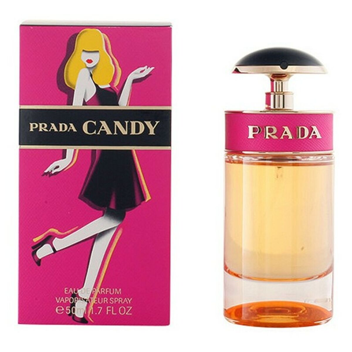 Damesparfum Prada 89026 EDP 80 ml