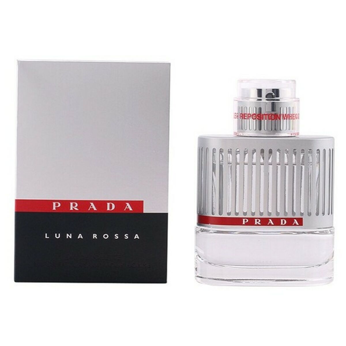Herenparfum Prada Luna Rossa EDT 50 ml - Schoonheid, Parfums en geuren - Prada
