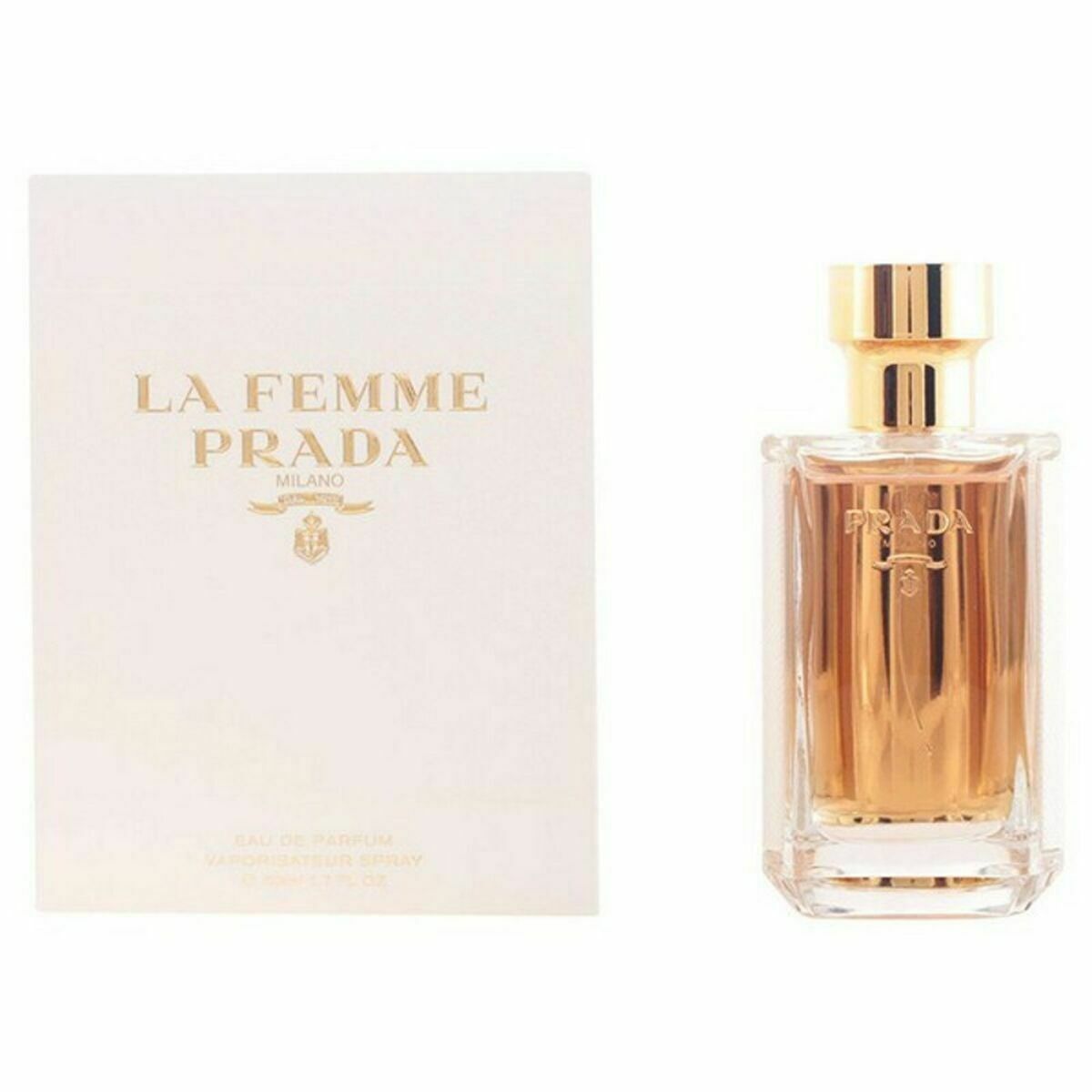 Damesparfum Prada EDP - Schoonheid, Parfums en geuren - Prada