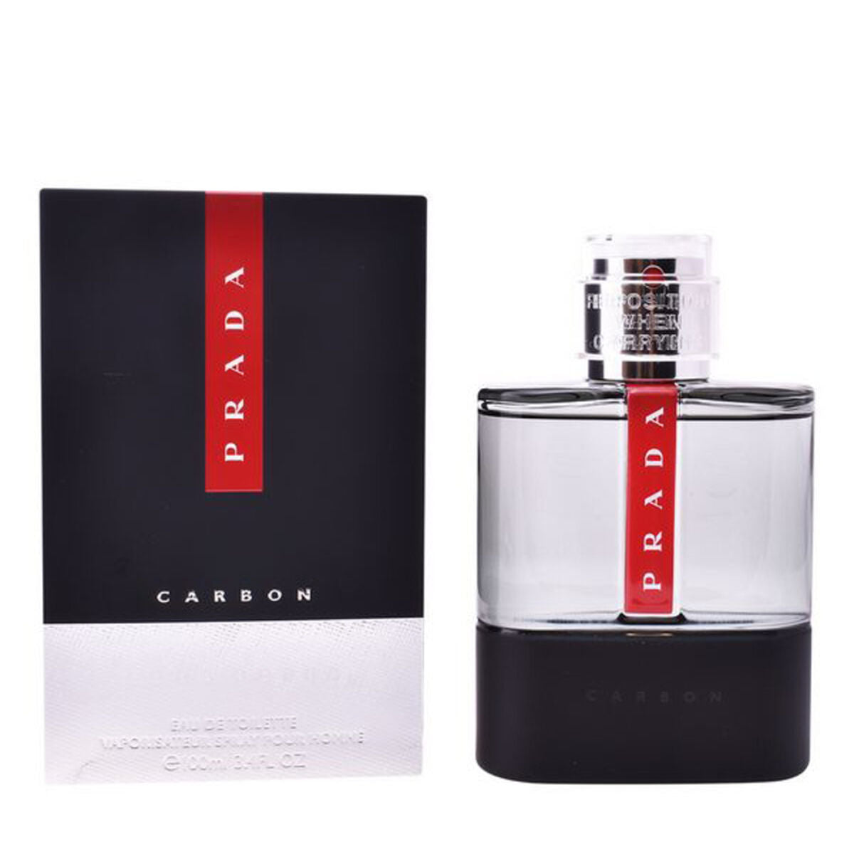 Herenparfum Prada EDT - Schoonheid, Parfums en geuren - Prada